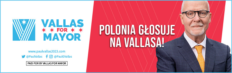 Vallas For Mayor - Polonia głosuje na Vallasa