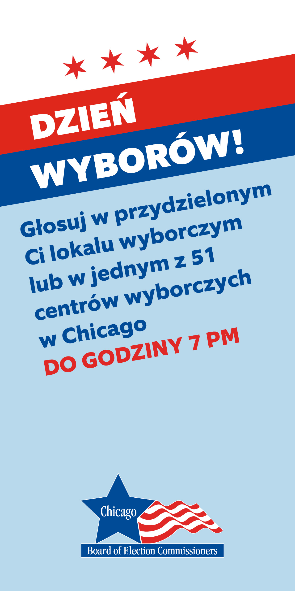 WYBORY - DZIEN WYBOROW 300 X 600