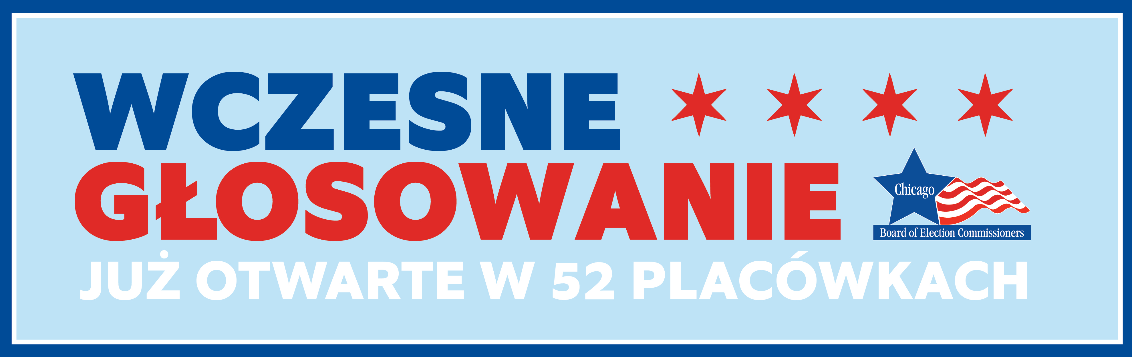 Wczesne głosowanie 