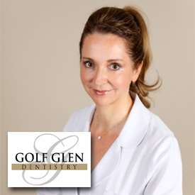 Dr Marta Milejczyk zaprasza do Golf Glen Dentistry 