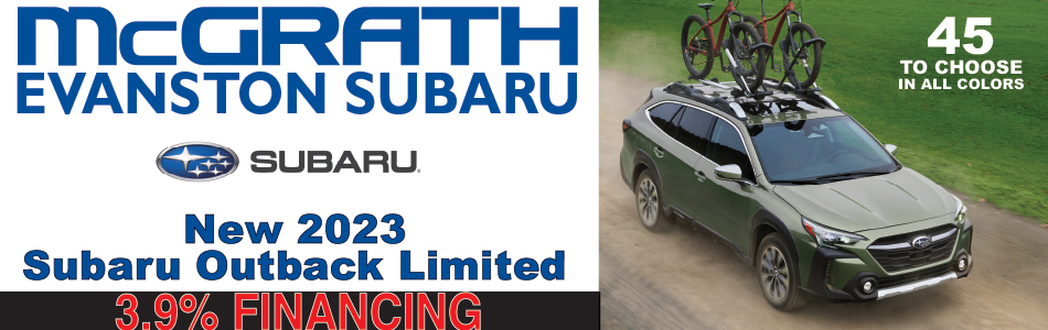 MCGrath Evanston Subaru