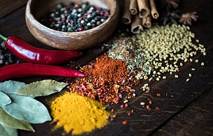 Zioła, przyprawy i ich tajemnice