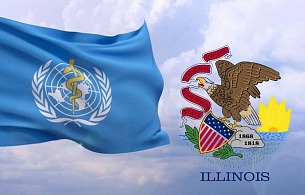 Illinois dołącza do sieci WHO po wycofaniu się USA z tej organizacji