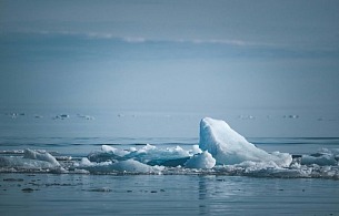 Rekordowo niski poziom lodu morskiego w Arktyce. Temperatury biją kolejne rekordy