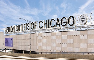 Najlepszy outlet w USA: Fashion Outlets of Chicago!