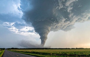 Dlaczego Illinois nawiedza tak wiele tornad w tym roku?
